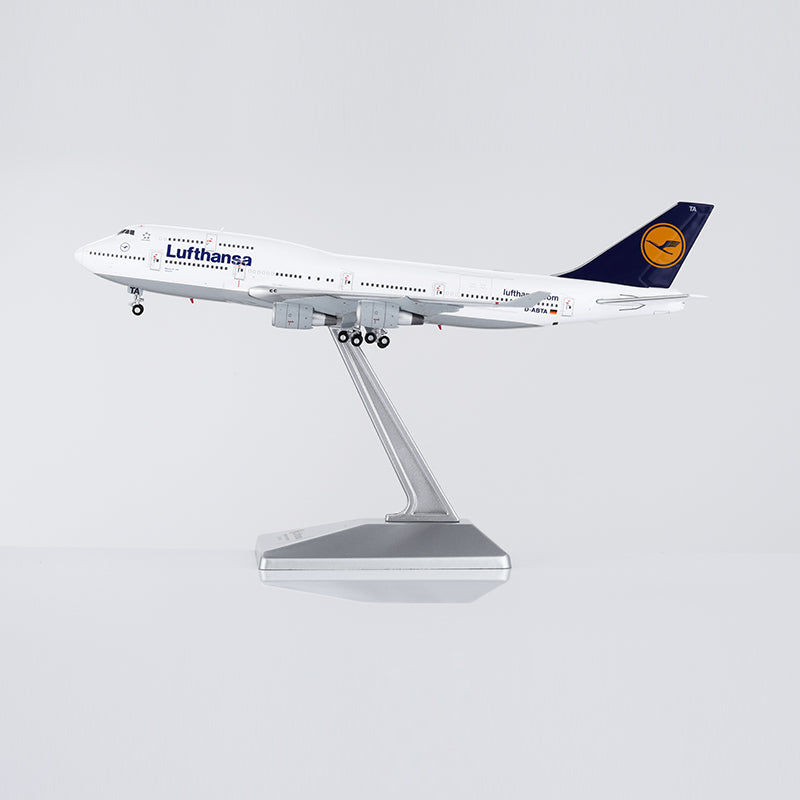 YY74411 | YY Wings 1:400 | Boeing 747-400 Lufthansa  D-ABTA