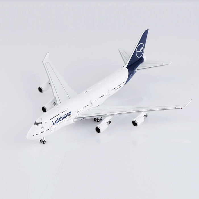 YY74410F | YY Wings 1:400 | Boeing 747-400 Lufthansa Reg. D-ABVY Flap-down | is due October 2025