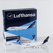 YY74410 | YY Wings 1:400 | Boeing 747-400 Lufthansa Reg. D-ABVY