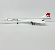 ARD4BA50 | ARD Models 1:400 | BAC/Aerospatiale Concorde 102, British Airways G-BOAA 'Negus' Livery