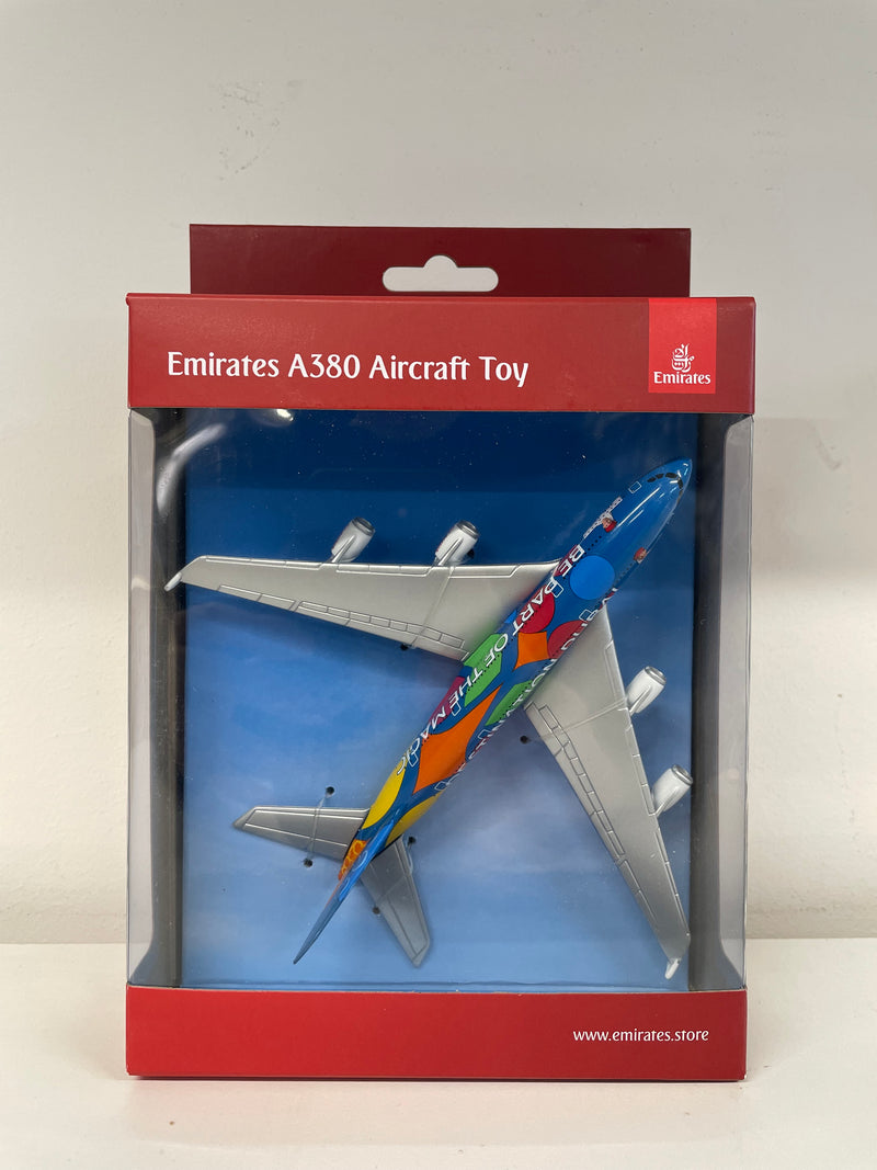 PP-RT9906 | Toys | Airbus A380 Emirates 'Magic Of Dubai' (die-cast/plastic)
