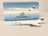 ARD4BA51 | ARD Models 1:400 | BAC/Aerospatiale Concorde, British Airways G-BOAB 'Chatham' Livery