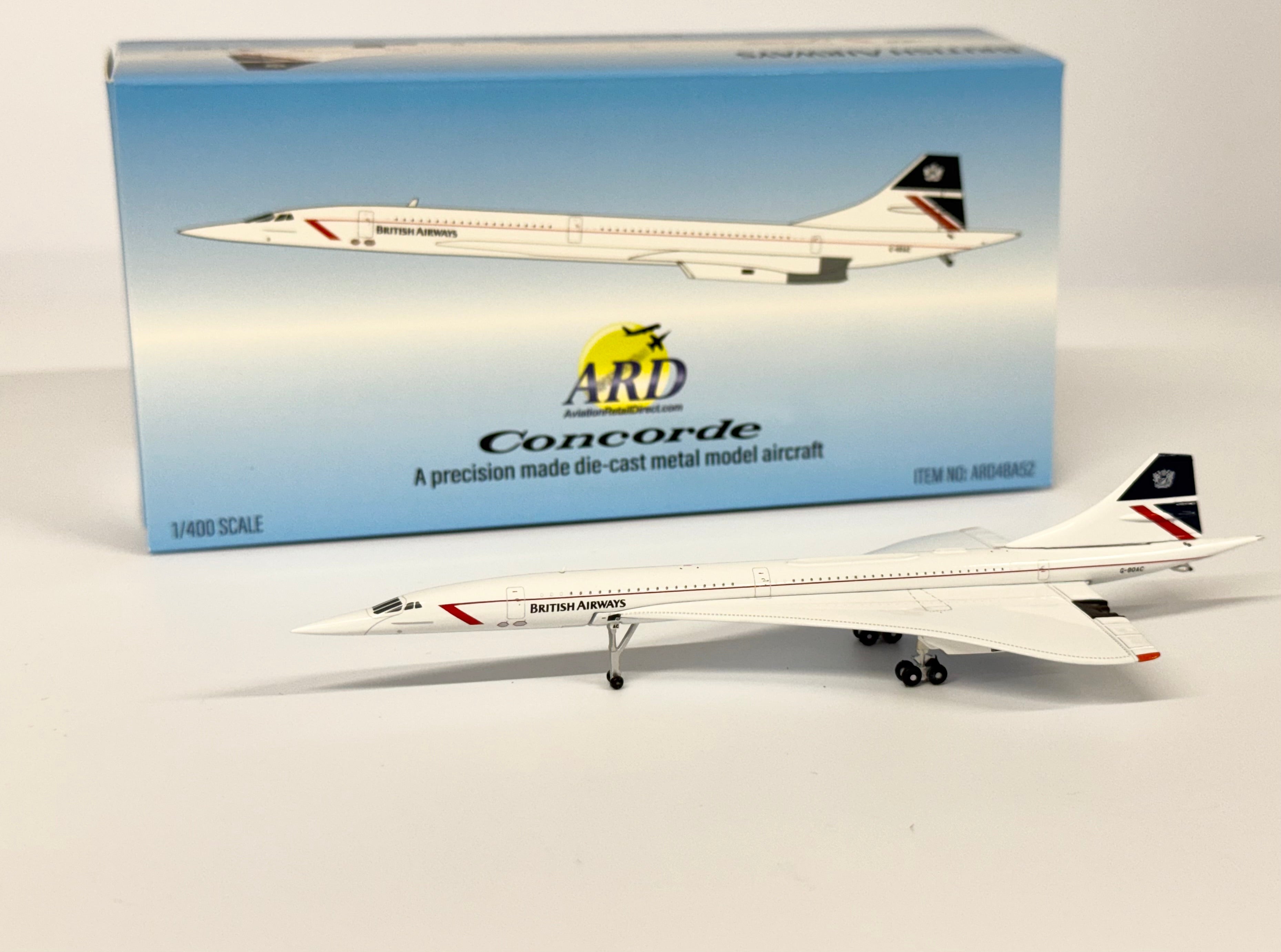 British Airways Concorde ボールペン&シャープペン Concorde – Aviation Retail Direct