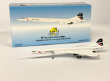 ARD4BA52 | ARD Models 1:400 | BAC/Aerospatiale Concorde, British Airways G-BOAC 'Landor' Livery