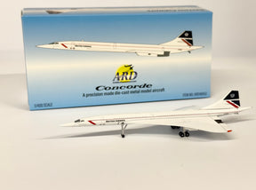 ARD4BA52 | ARD Models 1:400 | BAC/Aerospatiale Concorde, British Airways G-BOAC 'Landor' Livery