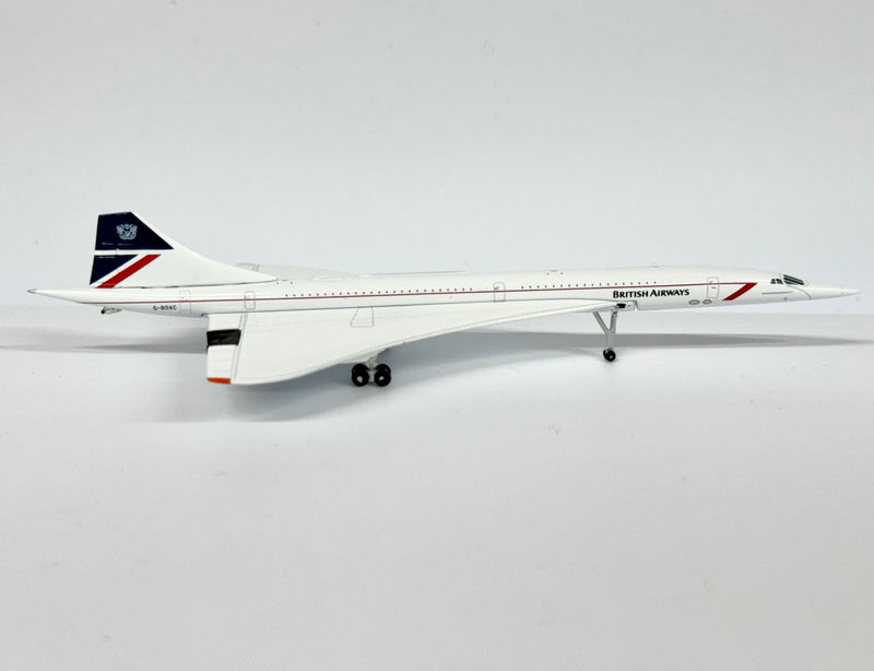 ARD4BA52 | ARD Models 1:400 | BAC/Aerospatiale Concorde, British Airways G-BOAC 'Landor' Livery