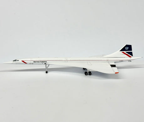 ARD4BA52 | ARD Models 1:400 | BAC/Aerospatiale Concorde, British Airways G-BOAC 'Landor' Livery