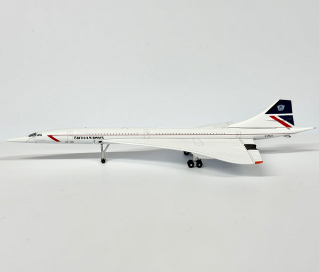 ARD4BA52 | ARD Models 1:400 | BAC/Aerospatiale Concorde, British Airways G-BOAC 'Landor' Livery
