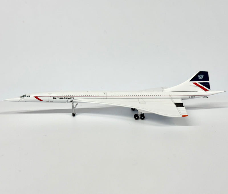 ARD4BA52 | ARD Models 1:400 | BAC/Aerospatiale Concorde, British Airways G-BOAC 'Landor' Livery