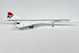 ARD4BA54 | ARD Models 1:400 | BAC/Aerospatiale Concorde, British Airways 'British' titles G-BOAE 'Negus' Livery