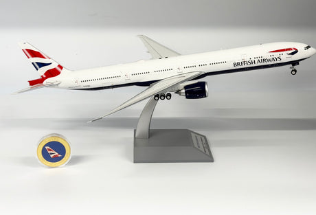 ARDBA138 | ARD Models 1:200 | Boeing 777-300 British Airways G-STBD