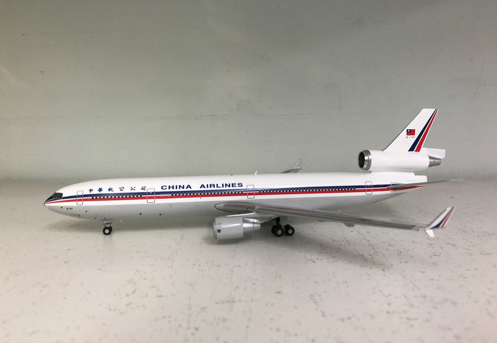 XX2243 | JC Wings 1:200 | MD-11 China Airlines B-151