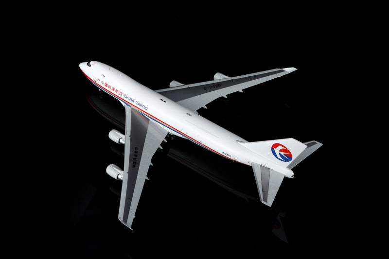 L2118C | SQ Wings | Boeing747-400F China Cargo Airlines B-2428 Interactive Series