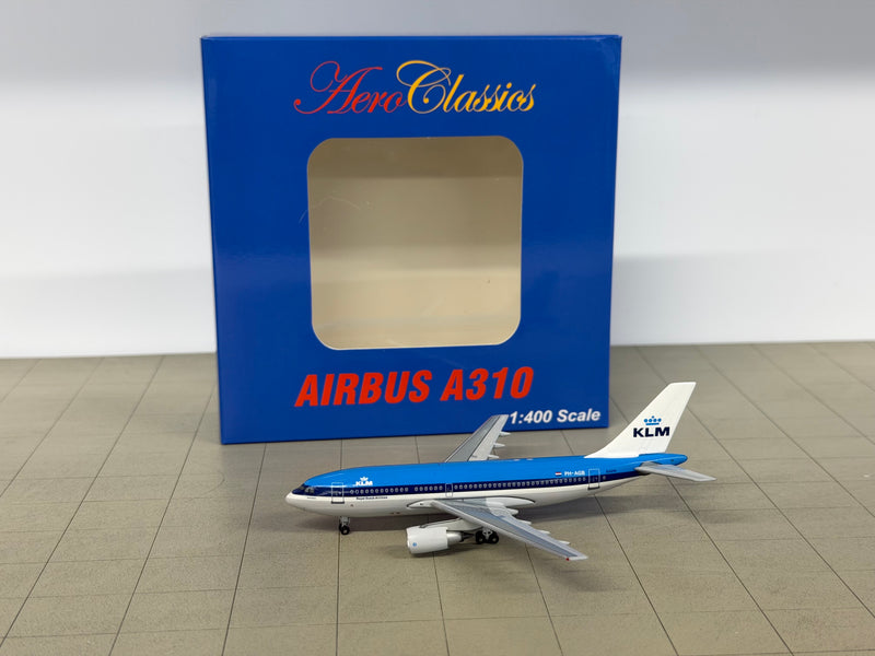 AC411440 | Aero Classics 1:400 | Airbus A310-300 KLM PH-AGB
