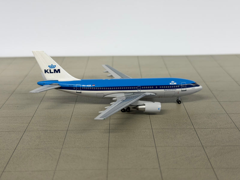 AC411440 | Aero Classics 1:400 | Airbus A310-300 KLM PH-AGB