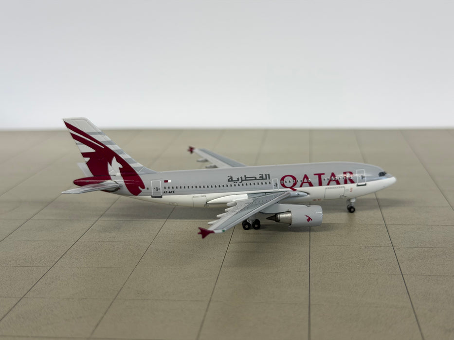 AC411441 | Aero Classics 1:400 | Airbus A310-300 Qatar Airways A7-AFE