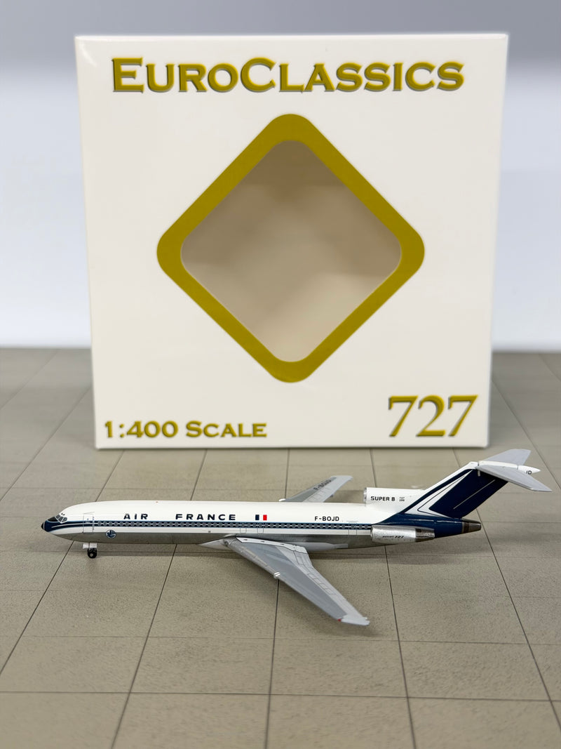 AC411417 | Aero Classics 1:400 | Boeing 727-200 Air France F-BOJD