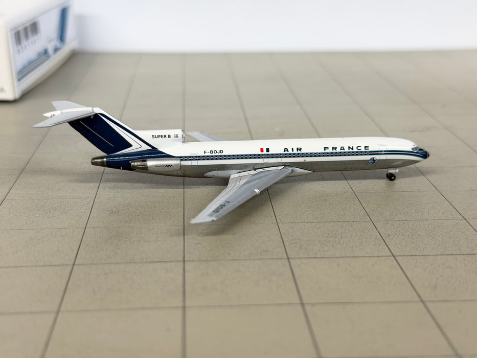 AC411417 | Aero Classics 1:400 | Boeing 727-200 Air France F-BOJD