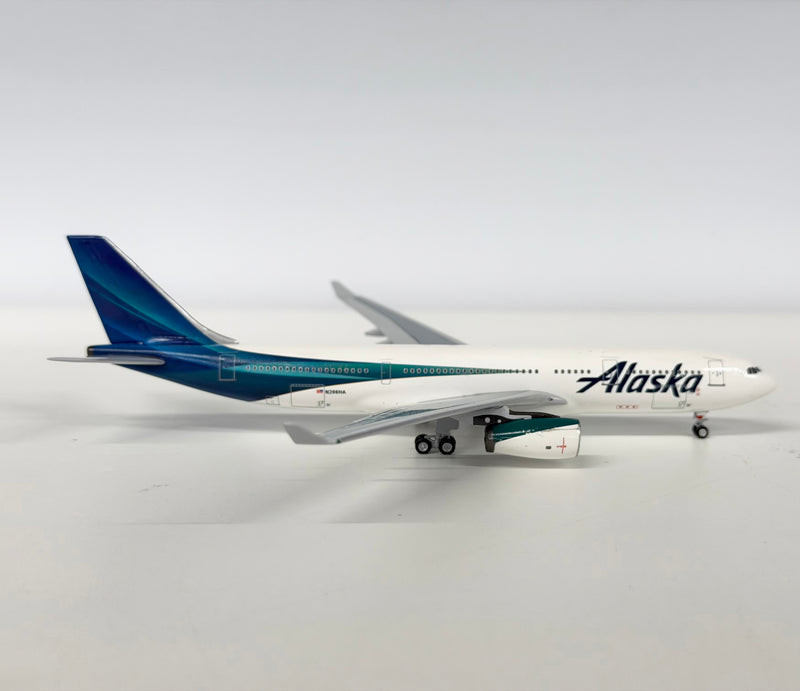 Aero Classics 1:400 | Airbus A330-200 Alaska Airlines N396HA (fantasy)