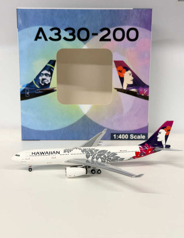 Aero Classics 1:400 | Airbus A330-200 Hawaiian Airlines N393HA