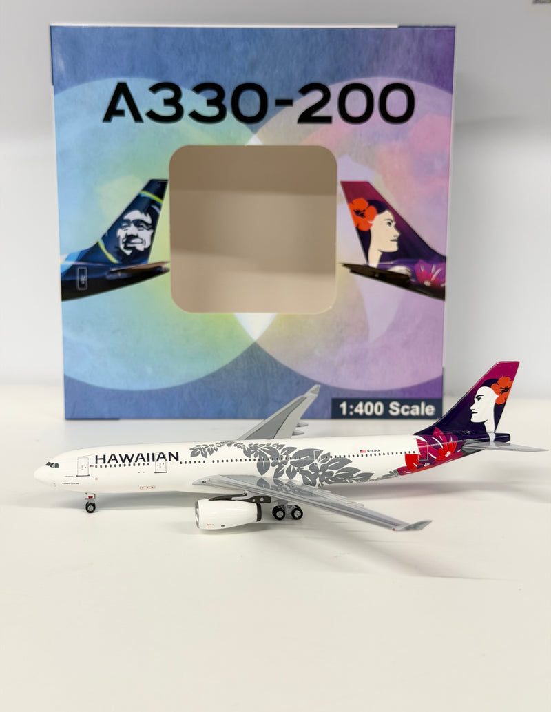 Aero Classics 1:400 | Airbus A330-200 Hawaiian Airlines N393HA