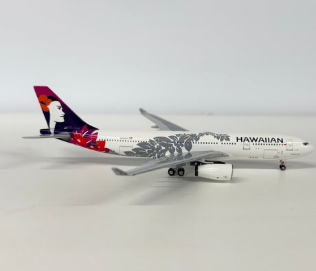 Aero Classics 1:400 | Airbus A330-200 Hawaiian Airlines N393HA