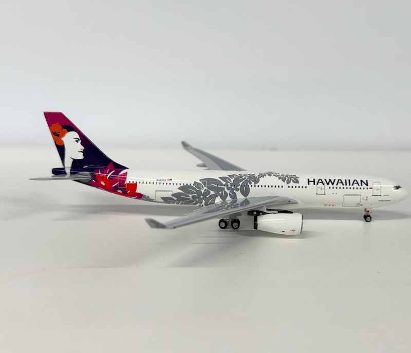 Aero Classics 1:400 | Airbus A330-200 Hawaiian Airlines N393HA