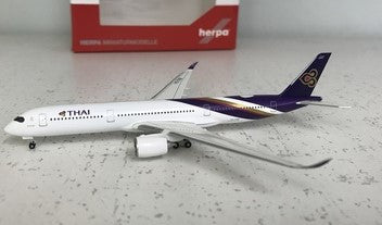 529693 | Herpa Wings 1:500 | Airbus A350-900 Thai HS-THB, 'Wichian Buri'