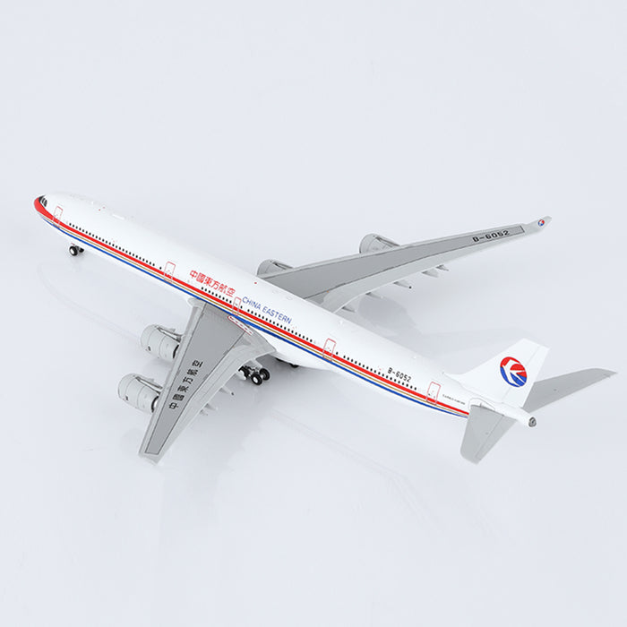 YY34603F | YY Wings 1:400 | A340-600 China Eastern Airlines Reg. B-6052 Flap-down | is due October 2025