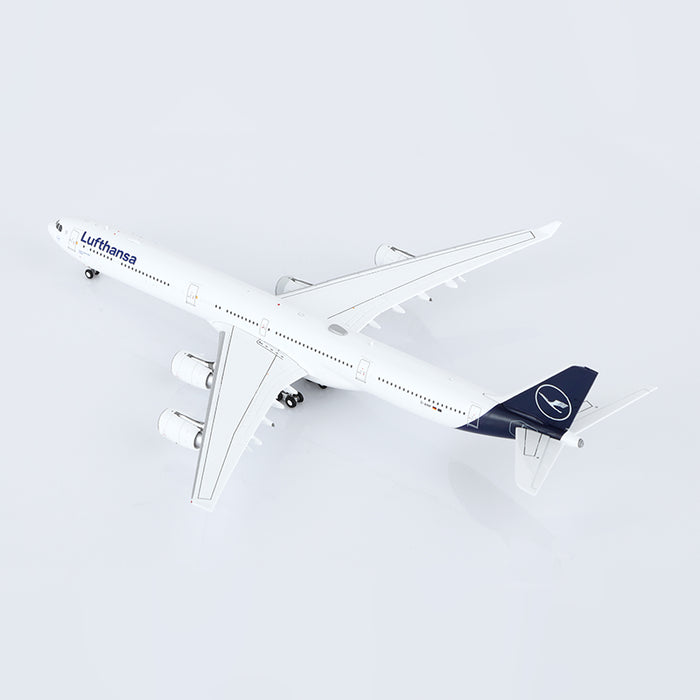 YY34607 | YY Wings 1:400 | A340-600 Lufthansa Reg. D-AIHF | is due October 2025