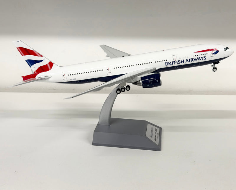 B-772-BA-MMH | Blue Box 1:200 | Boeing 777-200 British Airways G-YMMH