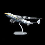 An22504 | HX Models 1:400 | Antonov AN-225 UR-82060 | is due March 2026