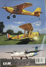 UKQR25 | Air-Britain Books | UKQR 2025 - British Isles Civil Aircraft Registers Quick Reference - Don Hewins