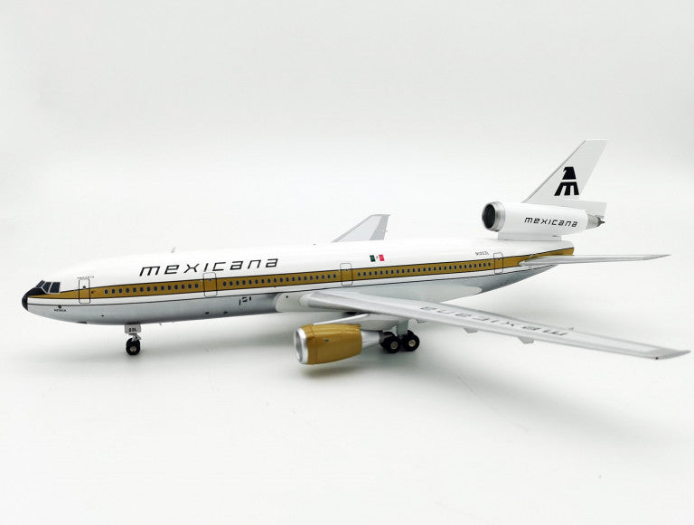 IFDC10MX0821P | InFlight200 1:200 | DC-10-15 Mexicana N1003L (polished, with stand)