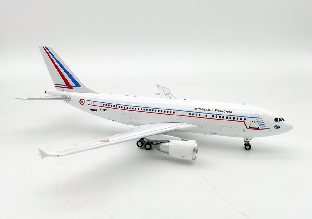 IF310FAF0720 | InFlight200 1:200 | Airbus A310-304 French Air Force F-RADC (with stand)