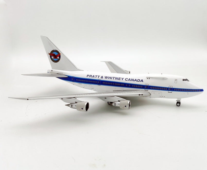 IF747SPPW1120 | InFlight200 1:200 | Boeing 747SP-G5 Pratt and Whitney C-GTFF