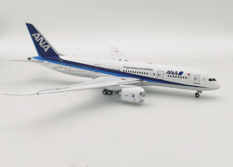 JF-787-8-001 | JFox Models 1:200 | Boeing 787-8 ANA JA813A