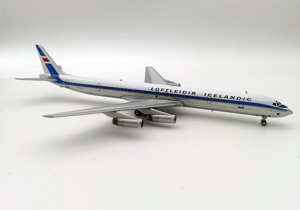 IF863LL1122P | InFlight200 1:200 | Douglas DC-8-63CF Loftleider TF-FLA