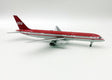 IF752LT0521 | InFlight200 1:200 | Boeing 757-2G5 LTU D-AMUG (with stand)