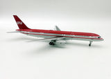 IF752LT0521 | InFlight200 1:200 | Boeing 757-2G5 LTU D-AMUG (with stand)