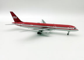 IF752LT0521 | InFlight200 1:200 | Boeing 757-2G5 LTU D-AMUG (with stand)