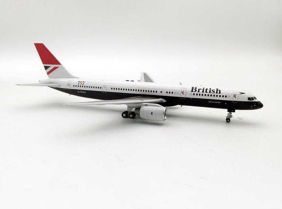 ARDBA60 | ARD Models 1:200 | Boeing 757-236 British G-BIKA Negus scheme (with stand)