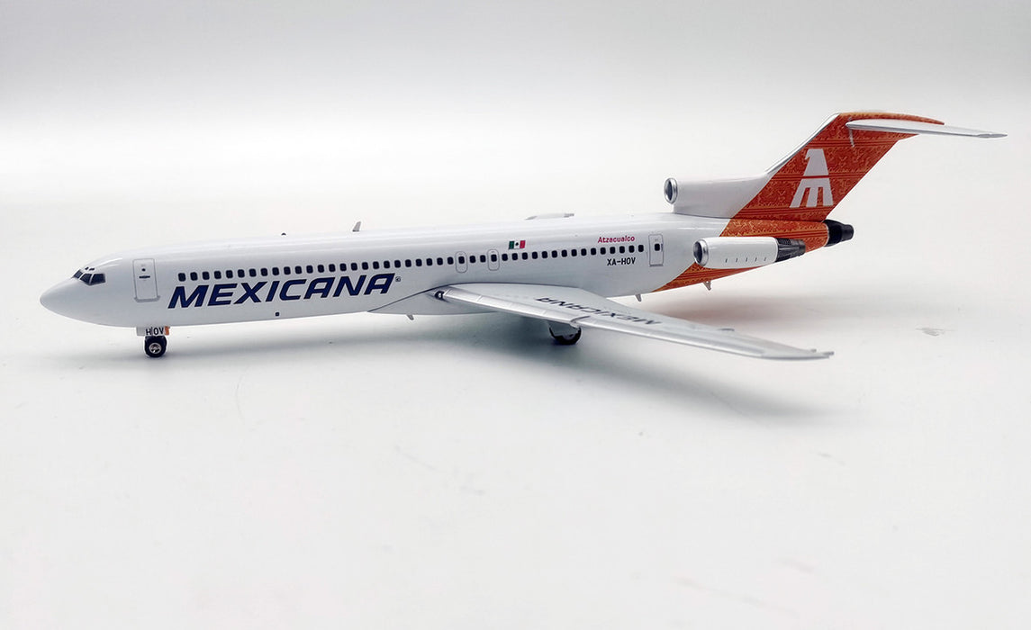 IF722MX1222 | InFlight200 1:200 | Boeing 727-264/ADV Mexicana XA-HOV