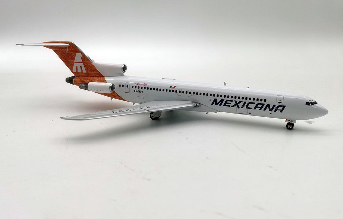 IF722MX1222 | InFlight200 1:200 | Boeing 727-264/ADV Mexicana XA-HOV