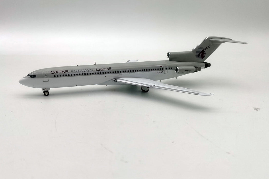 IF722QT1222 | InFlight200 1:200 | Boeing 727-2M7/Adv Qatar Airways A7-ABC (with stand)