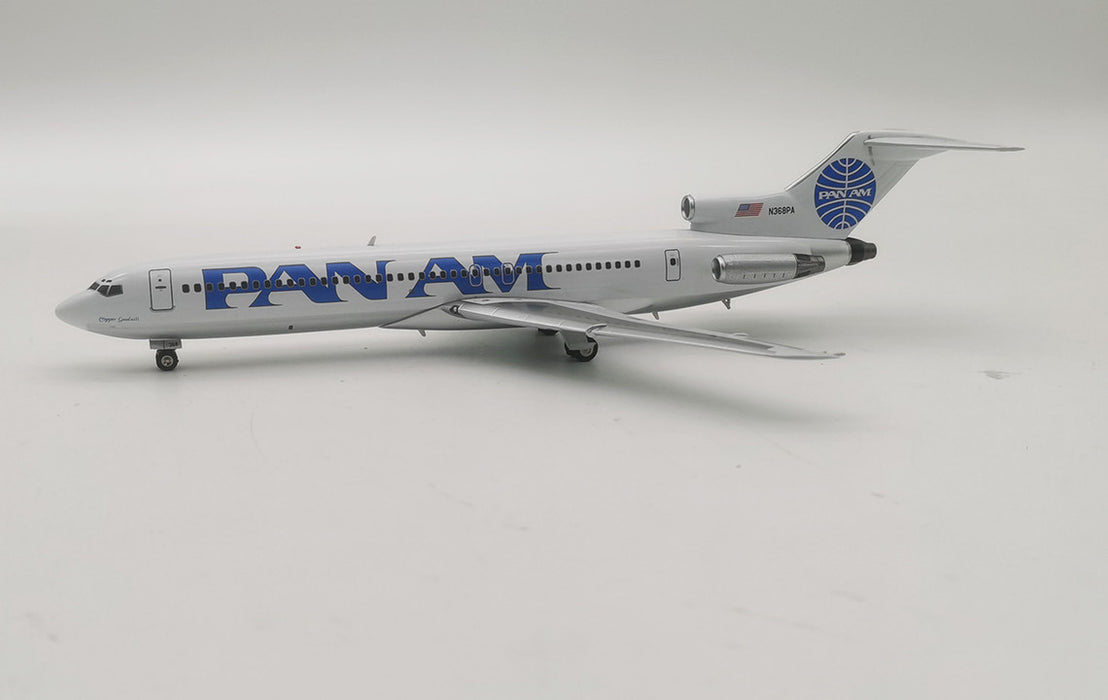 B-722-PAA-30 | Blue Box 1:200 | Boeing 727-200 Pan Am N368PA