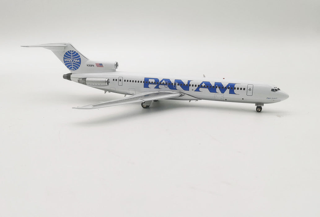 B-722-PAA-30 | Blue Box 1:200 | Boeing 727-200 Pan Am N368PA