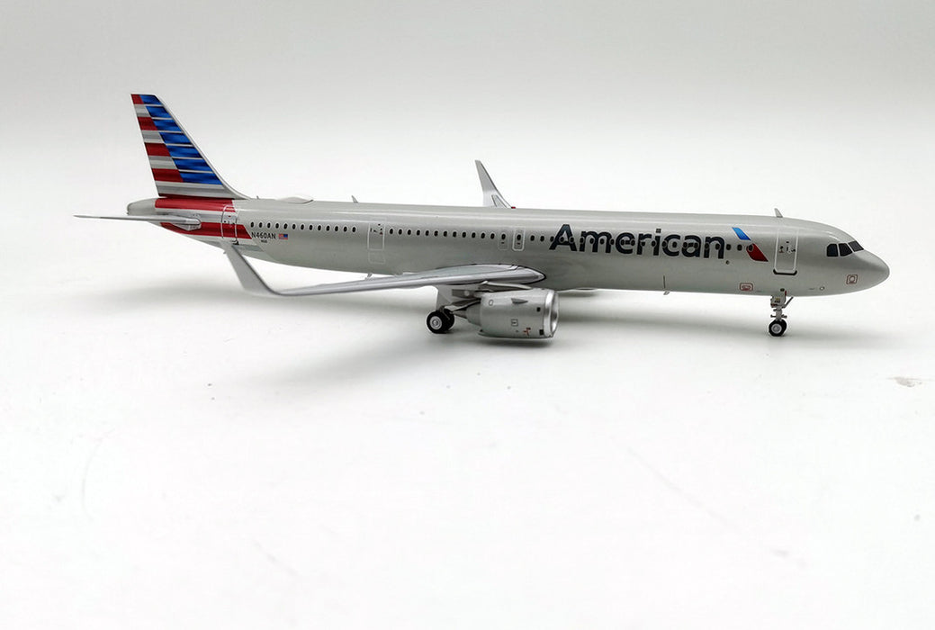 IF321AA1222 | InFlight200 1:200 | Airbus A321-253NX American Airlines N460AN with stand