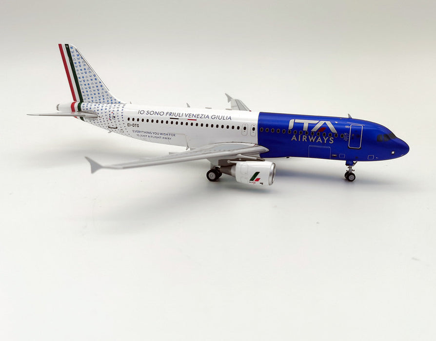 IF320AZ0523 | InFlight200 1:200 | Airbus A320 ITA EI-DTG (with stand)