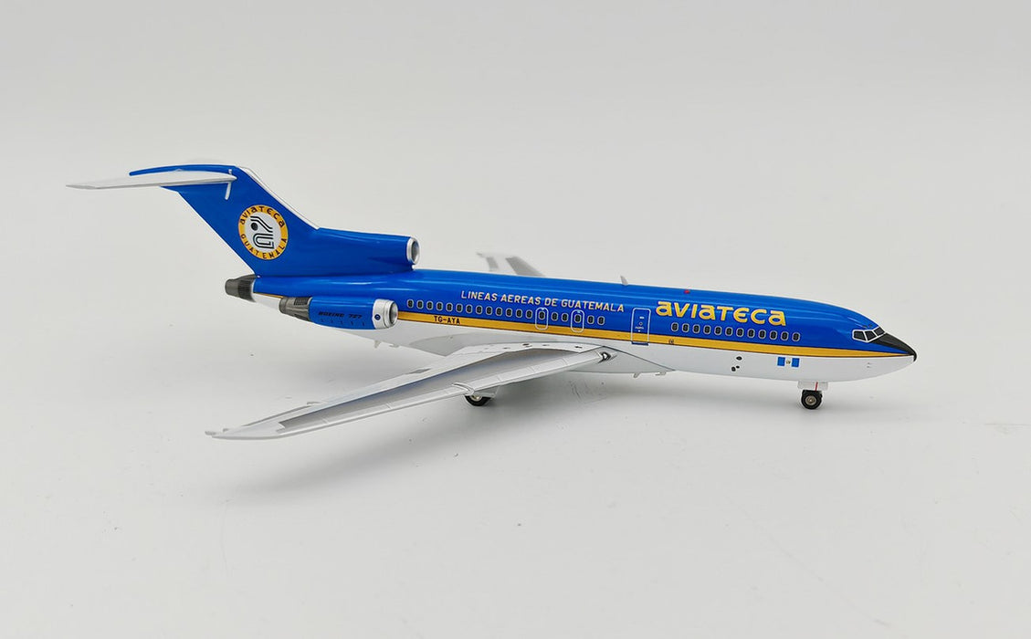 EAVAYA | El Aviador 1:200 | Boeing 727-173C Aviateca TG-AYA